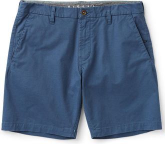 Vissla Mens No See Ums 18 Walkshorts Blue 33