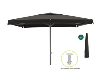 Shadowline Java parasol 400x400cm