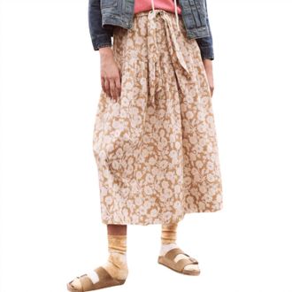 The Great. Womens The Highland Skirt