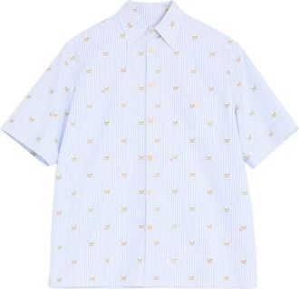 Valentino Le Chat De La Maison-print Shirt