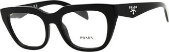 Prada Womens 0Pr A06v 52Mm Optical Frames