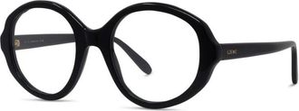 Loewe Lw 50077I Optisch Montuur - unisex - Brillen - Zwart - ONE Size - Accessoires