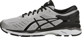Asics Gel-Kayano 24 Silver Black T749N-9390