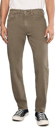 Levi's 502 Taper Mens Jeans Shitake : 38 32, Lyocell/Elastane/Denim