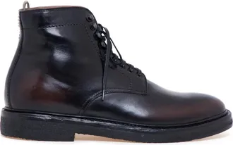 Officine Creative Uomo, Scarpe, Nero, 41 1/2 EU, new