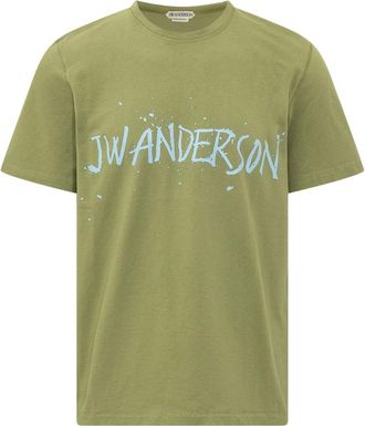 J.W.Anderson Uomo, Top, Verde, L, new