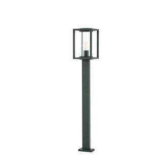 Lucande L&aacute;mpara para exterior de aluminio verde