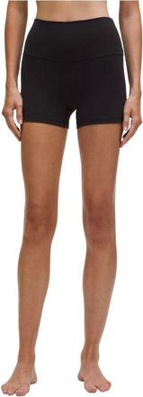 lululemon (WMNS) LULULEMON Align High-Rise Short 4 Black LW7CJQS-619427146