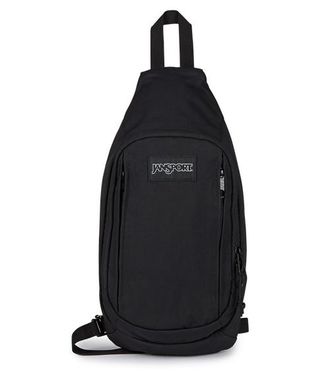 Jansport Move Sling FX in Black at Nordstrom