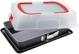 Dr. Oetker Backform »Kreativ« mit Emailboden und Haube