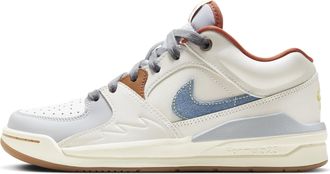 Nike Jordan (WMNS) Air Jordan Stadium 90 Beige Lt Armory Blue FZ5696-041