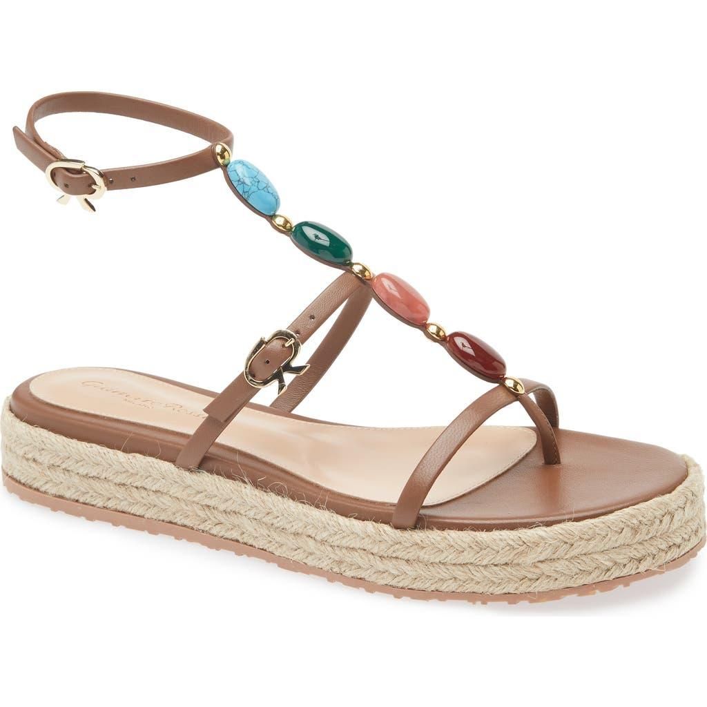 Women's Gianvito Rossi Leather Sandals up to −74% Stylight