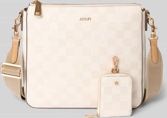Joop Handtasche mit Schulterriemen Modell jasmina in Sand, Gr&ouml;&szlig;e 1