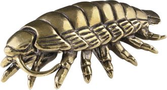OEM Regalo Unico: Scultura In Miniatura Di Isopodi Giganti In Ottone