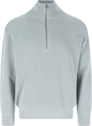 Closed Maglione Zip