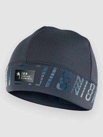 ION Ion Neo Logo Beanie grau