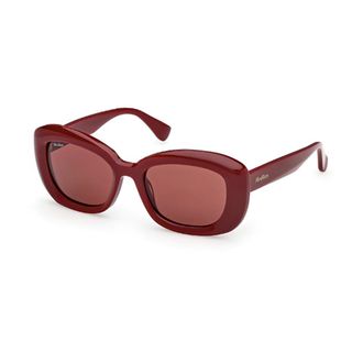 Max Mara unisex, Accessoires, Bruin, Maat: 53 MM