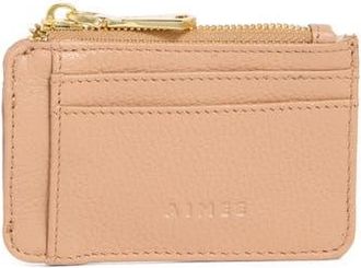 Aim&eacute;e Alia Slim ID Wallet in Canyon at Nordstrom Rack
