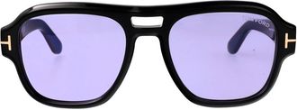 Tom Ford Mason-02 - Heren - Accessoires - Zwart - Maat: 54 MM