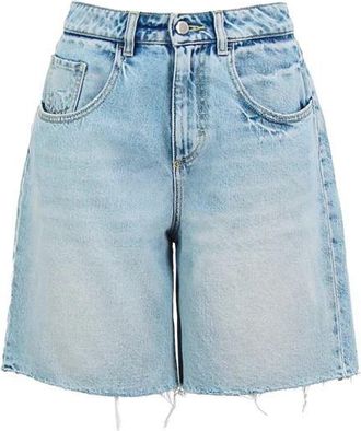 Icon Denim Los Angeles Shorts
