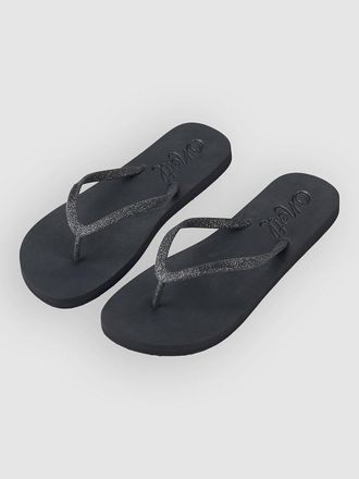 O'Neill Profile Glitter Sandalias negro