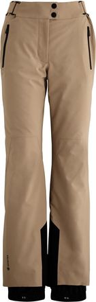Moncler Straight-leg Gore-tex ski Trousers - Beige - M (UK 12 / M)