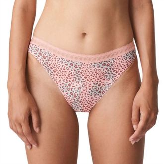 Prima Donna Livadi Rio Brief In Summer Rose