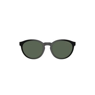 Emporio Armani Ea4152C 500171 Clip-On - male - Emporio Armani - Sunglasses - Black - 52 MM - Accessories