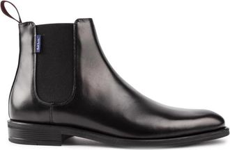 Paul Smith Cedric Chelsea Boots - Heren - Chelseaboots - Zwart - 40 EU - Leer - Schoenen