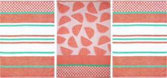 Stuco Geschirrtuch »Summer Fruits Melone« Jacquardgewebe