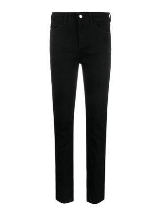 Emporio Armani Denim cotton jeans