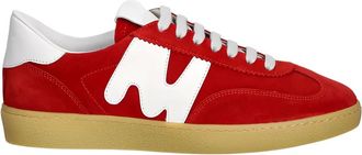 Msgm Mujer, Zapatos, Rojo, Talla: 38 EU