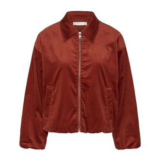 Inwear Chaqueta Halimaiw - Jackets - Mujer - Marr&oacute;n - L