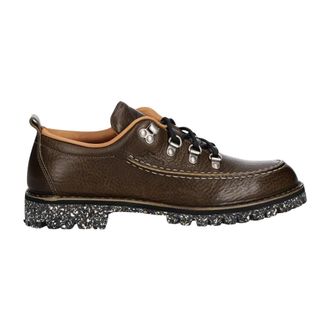 Fracap Heren, Schoenen, Groen, Maat: 41 EU Leer