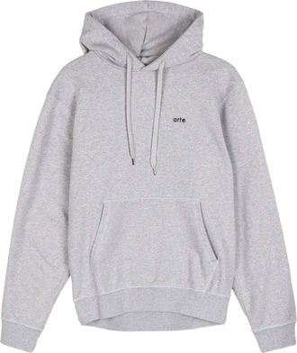 Arte Art Antwerp Back Poster Hoodie von The French