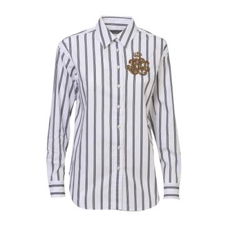 Ralph Lauren Donna, Camicette, Bianco, S, new