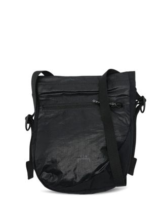 A-Cold-Wall* Walworth Holster messenger bag - men - Recycled Nylon/Recycled Nylon - One Size - Black