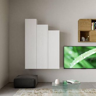 Itamoby Mueble De Pared Suspendido Sal&oacute;n Vest&iacute;bulo Dise&ntilde;o Moderno A33