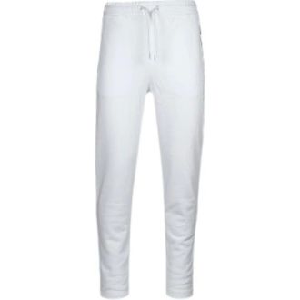 Karl Lagerfeld Joggingbroek - Heren - Broeken - Wit - Maat: M Katoen