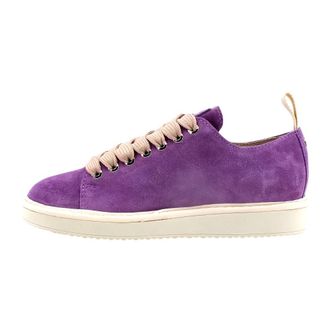Panchic Schoenen, Dames, Paars, 36 EU, Leer, P01 Sneaker