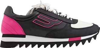 Bally Ladies Gavinia Shark Low-top Sneakers