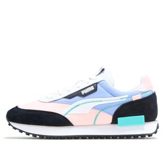 Puma (WMNS) PUMA Future Rider Twofold Elektro Peach Pool 382494-01