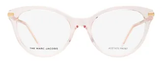 Marc Jacobs Marc Cat-Eye Acetate Eyeglasses - Pink