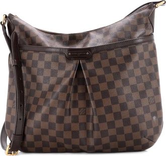 Louis Vuitton Bloomsbury Handbag Damier PM crossbody bag - Bruin