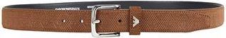 Emporio Armani Small Leather Goods - Belts sur YOOX.COM