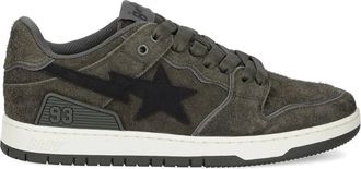 A Bathing Ape Sneakers Star-93 - Verde