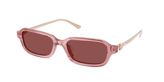 Tory Burch TY7243U 202175 Womens Sunglasses Pink Size 53