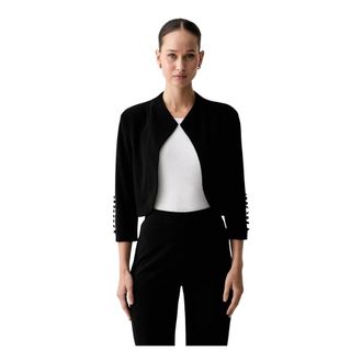 Joseph Ribkoff Mujer, Chaquetas, Negro, Talla: 5XL