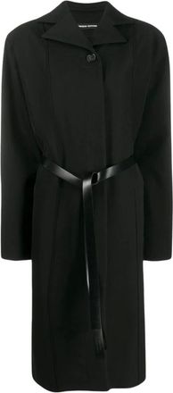 Kwaidan Editions Donna, Cappotti, Nero, S, new