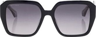 Etro Occhiali da sole Paisley - - Accessories - Donna - Blu - ONE SIZE